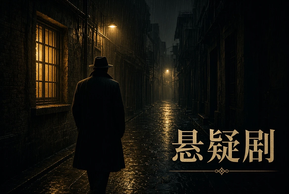 悬疑短剧